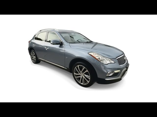 2017 INFINITI QX50 Base