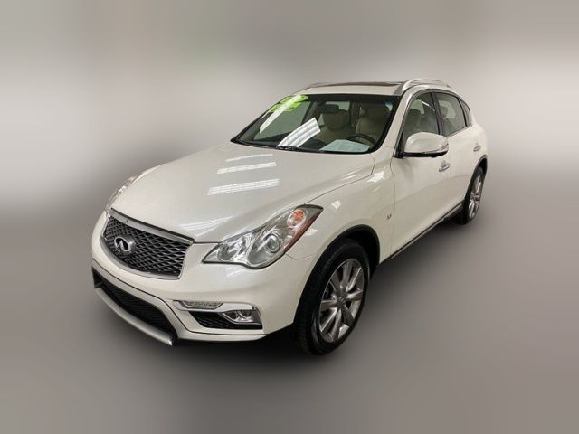 2017 INFINITI QX50 Base