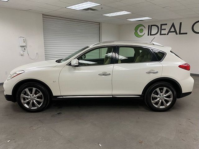 2017 INFINITI QX50 Base