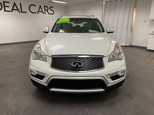 2017 INFINITI QX50 Base