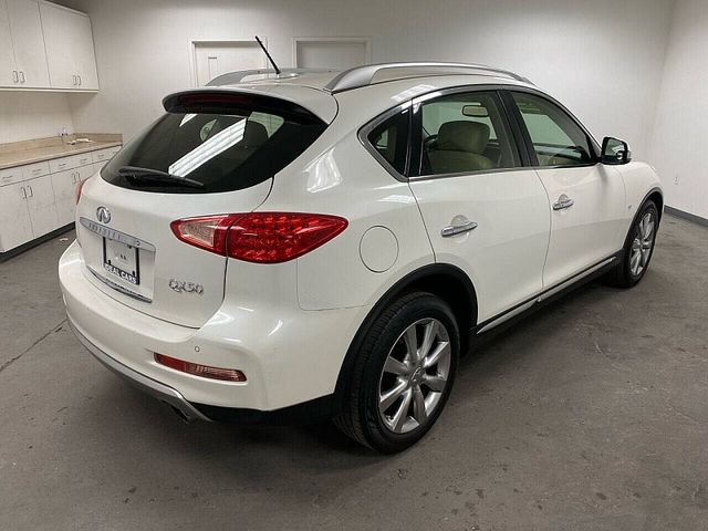 2017 INFINITI QX50 Base