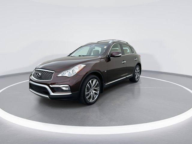 2017 INFINITI QX50 Base