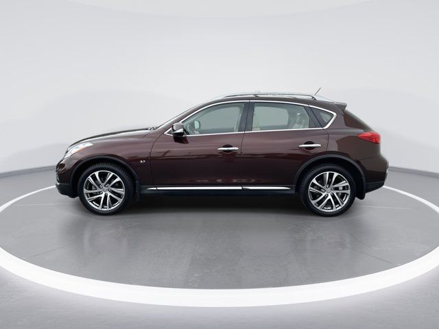 2017 INFINITI QX50 Base