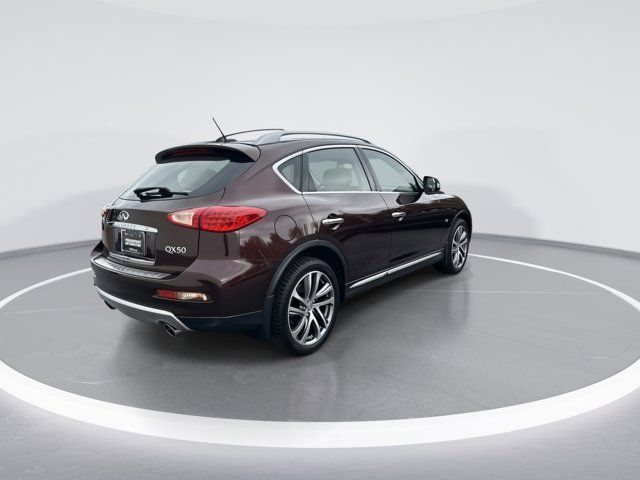 2017 INFINITI QX50 Base