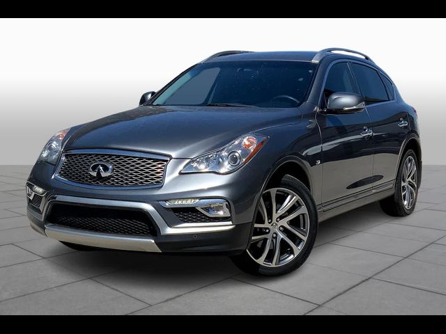 2017 INFINITI QX50 Base