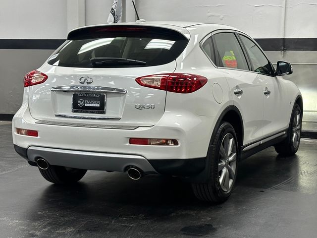 2017 INFINITI QX50 Base