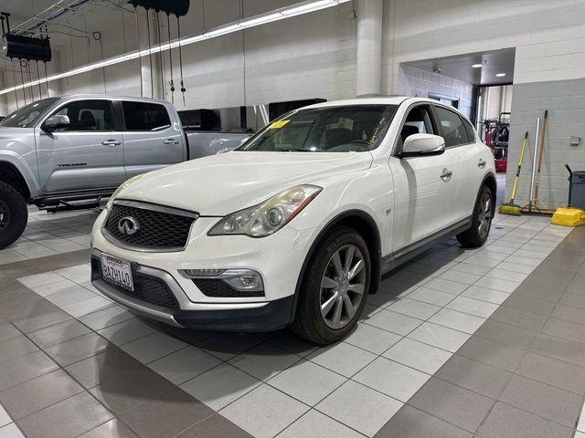 2017 INFINITI QX50 Base