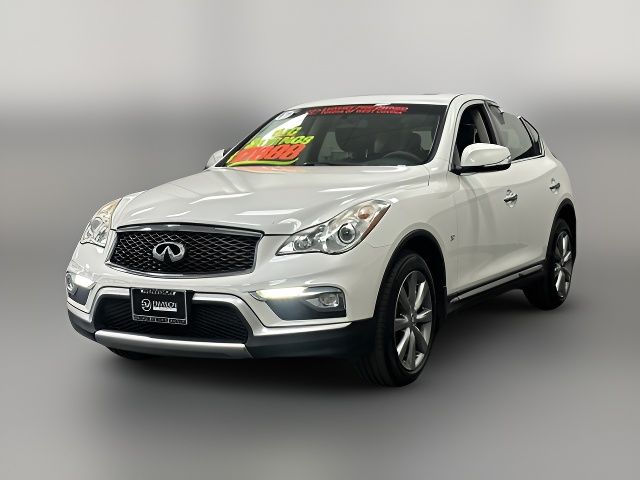 2017 INFINITI QX50 Base