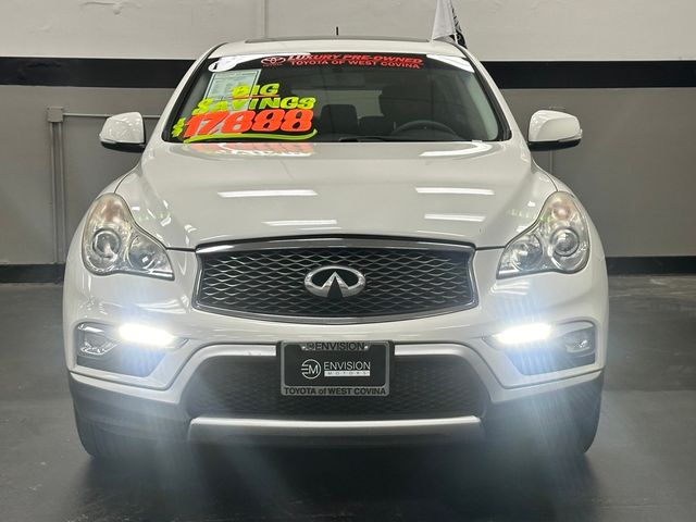 2017 INFINITI QX50 Base