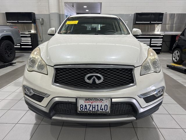 2017 INFINITI QX50 Base