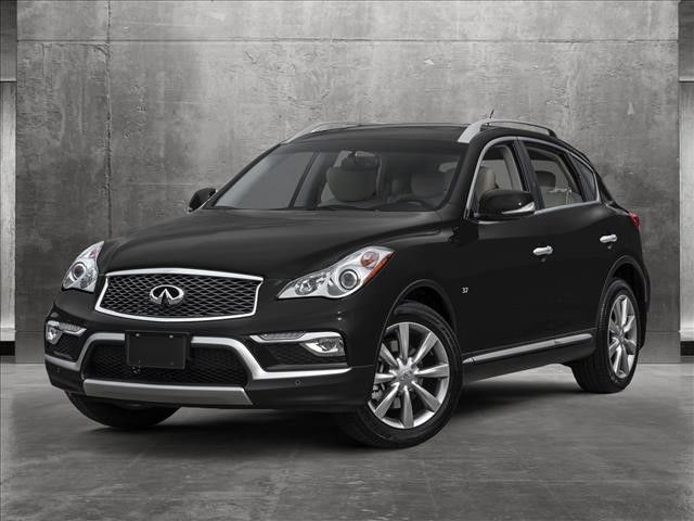 2017 INFINITI QX50 Base