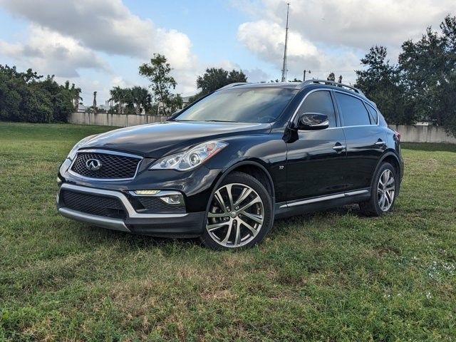 2017 INFINITI QX50 Base