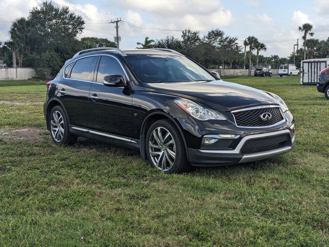 2017 INFINITI QX50 Base