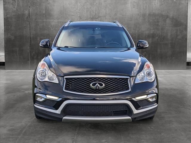 2017 INFINITI QX50 Base