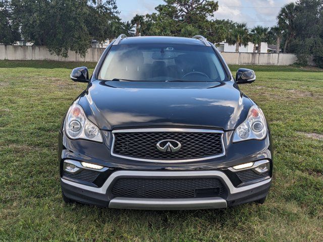 2017 INFINITI QX50 Base