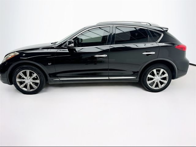 2017 INFINITI QX50 Base