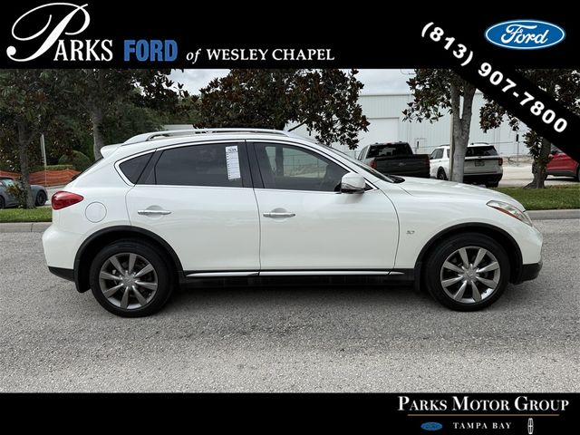 2017 INFINITI QX50 Base