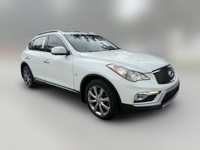 2017 INFINITI QX50 Base