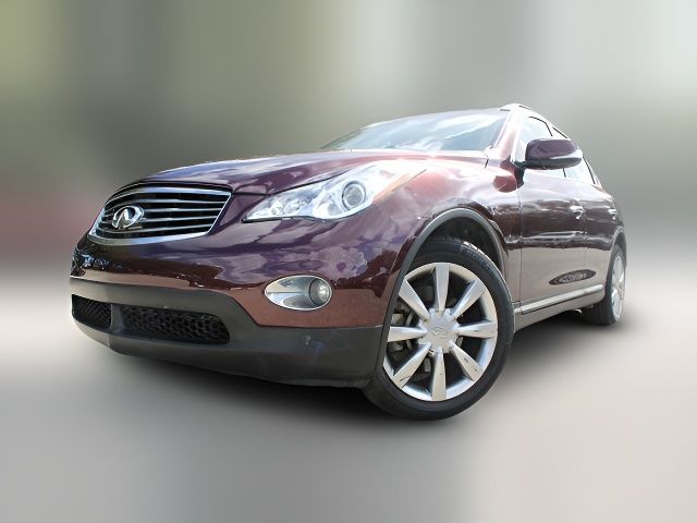 2017 INFINITI QX50 Base