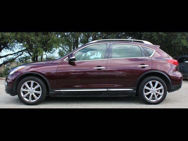 2017 INFINITI QX50 Base