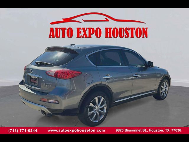 2017 INFINITI QX50 Base