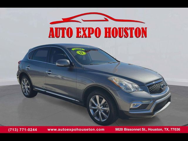 2017 INFINITI QX50 Base