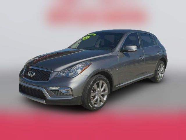 2017 INFINITI QX50 Base