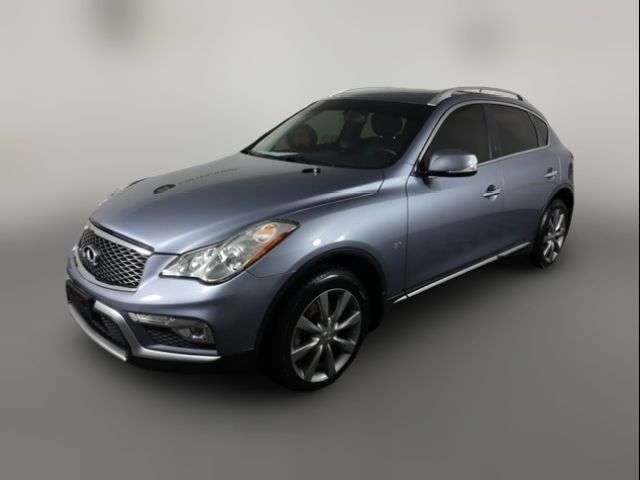 2017 INFINITI QX50 Base