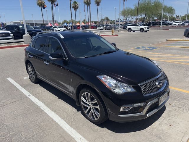 2017 INFINITI QX50 Base