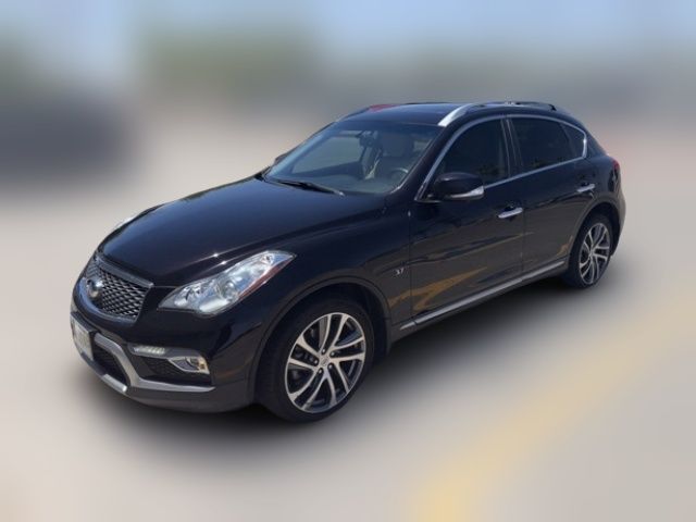 2017 INFINITI QX50 Base