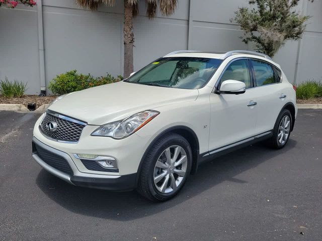 2017 INFINITI QX50 Base