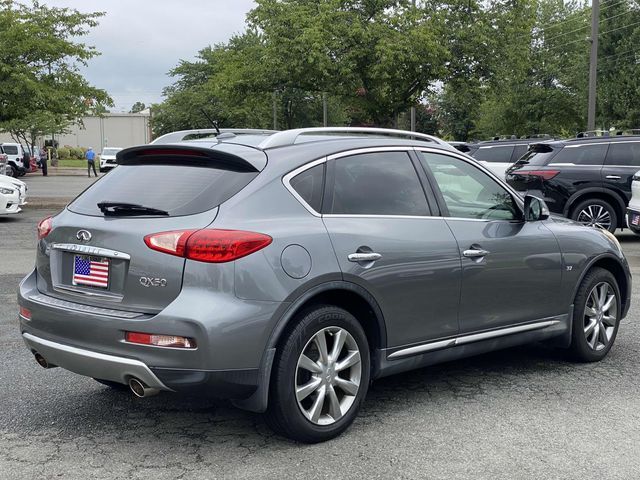 2017 INFINITI QX50 Base