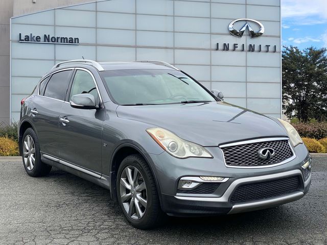 2017 INFINITI QX50 Base