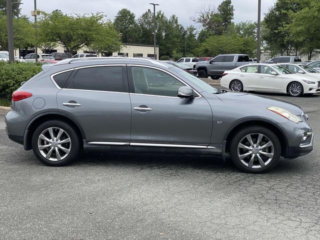 2017 INFINITI QX50 Base