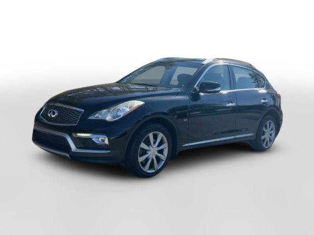 2017 INFINITI QX50 Base