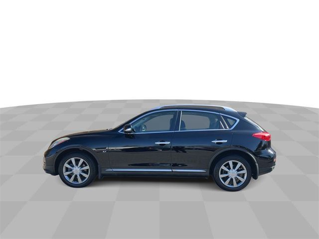 2017 INFINITI QX50 Base