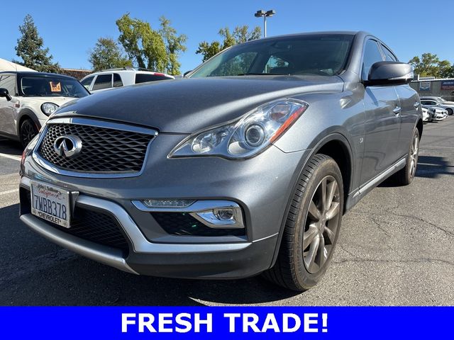 2017 INFINITI QX50 Base