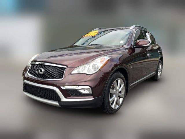 2017 INFINITI QX50 Base