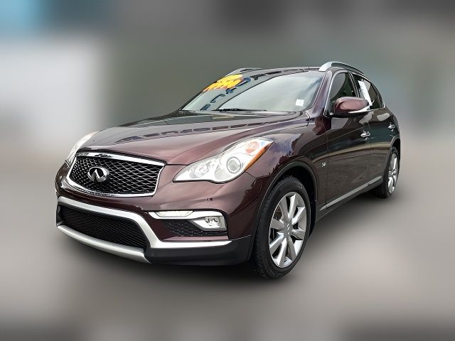 2017 INFINITI QX50 Base