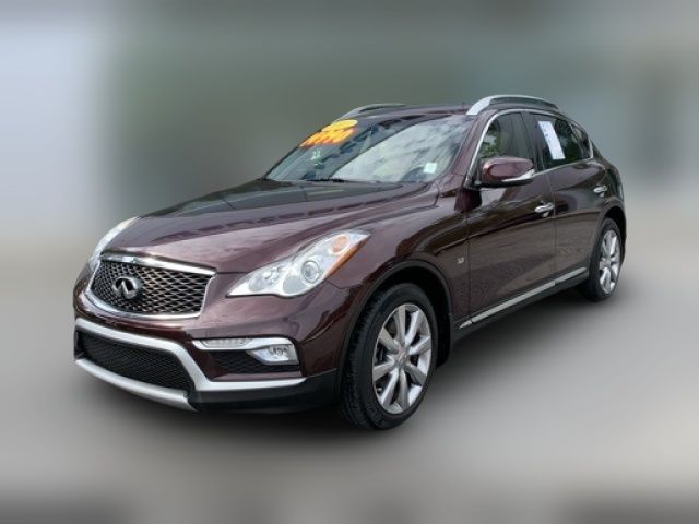 2017 INFINITI QX50 Base