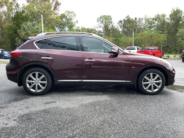 2017 INFINITI QX50 Base