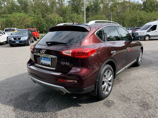 2017 INFINITI QX50 Base