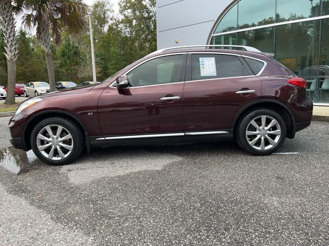 2017 INFINITI QX50 Base