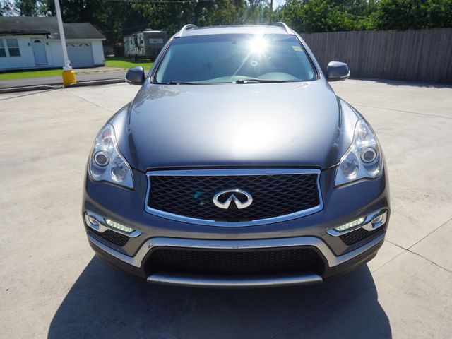 2017 INFINITI QX50 Base