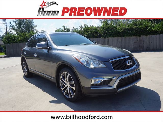 2017 INFINITI QX50 Base