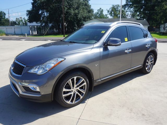 2017 INFINITI QX50 Base