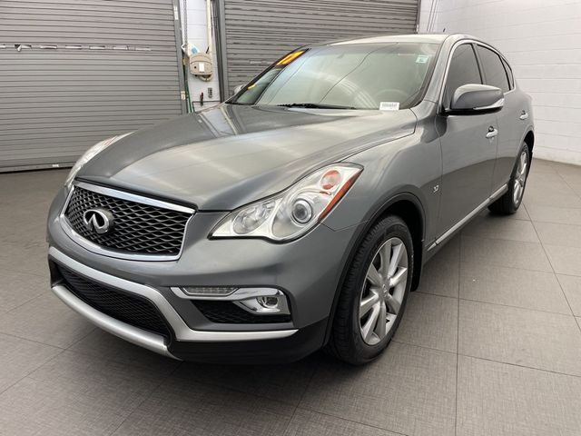 2017 INFINITI QX50 Base