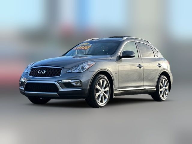 2017 INFINITI QX50 Base