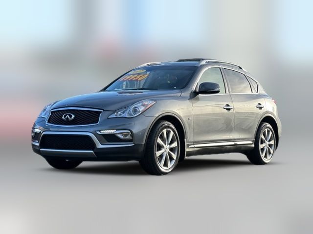 2017 INFINITI QX50 Base