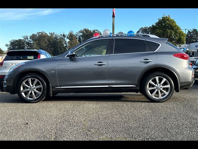 2017 INFINITI QX50 Base